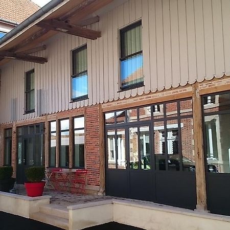 L'Atelier De Degustation Bed & Breakfast Blancs-Coteaux Luaran gambar