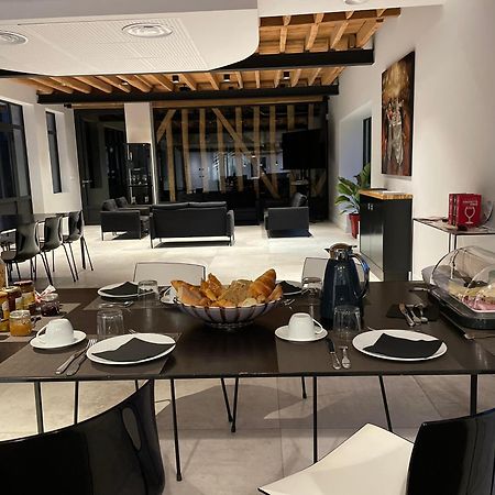 L'Atelier De Degustation Bed & Breakfast Blancs-Coteaux Luaran gambar