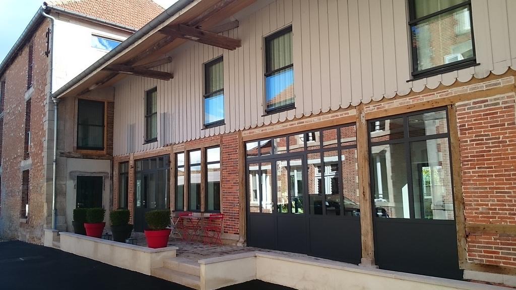 L'Atelier De Degustation Bed & Breakfast Blancs-Coteaux Luaran gambar
