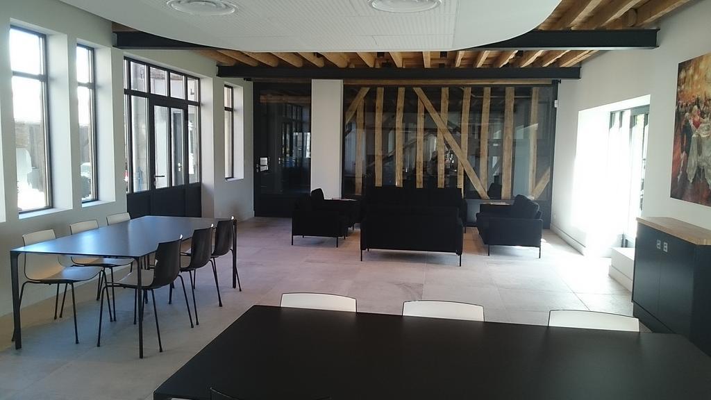 L'Atelier De Degustation Bed & Breakfast Blancs-Coteaux Luaran gambar