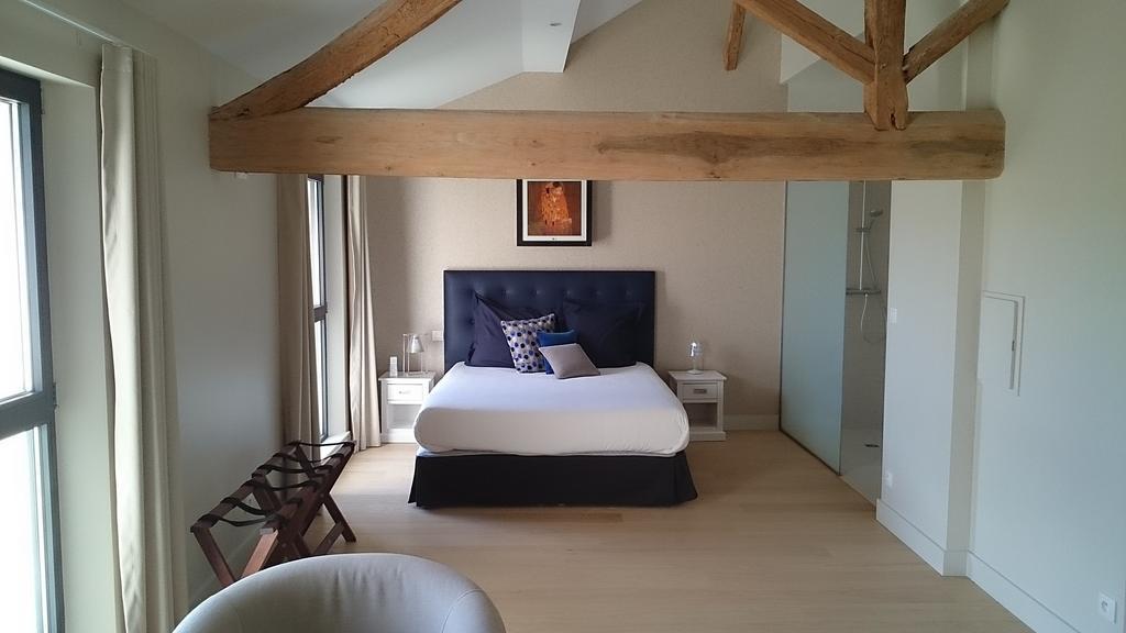 L'Atelier De Degustation Bed & Breakfast Blancs-Coteaux Bilik gambar