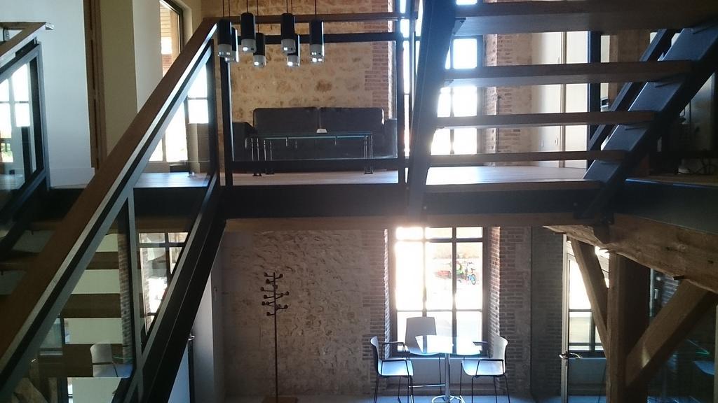 L'Atelier De Degustation Bed & Breakfast Blancs-Coteaux Luaran gambar