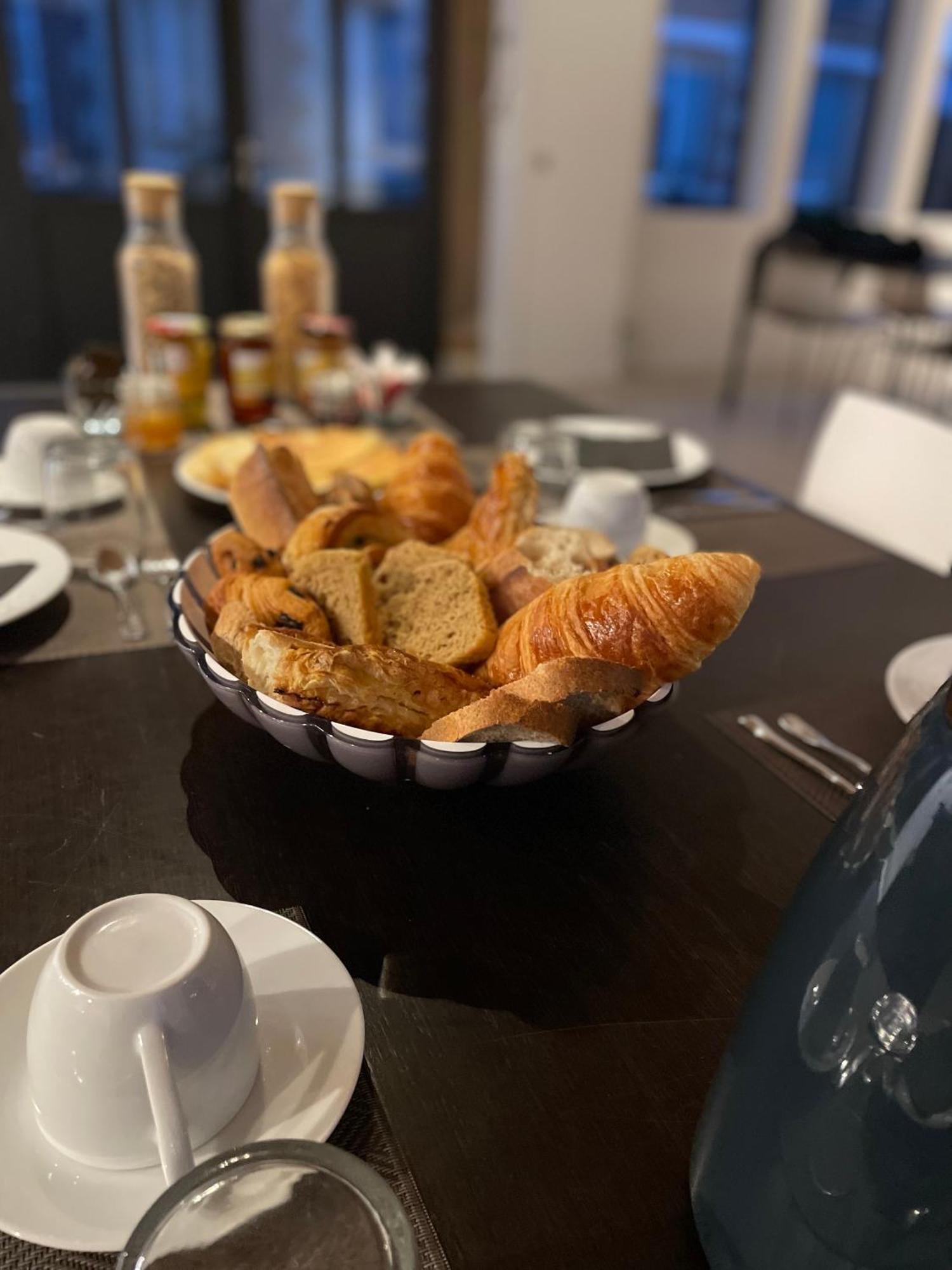 L'Atelier De Degustation Bed & Breakfast Blancs-Coteaux Luaran gambar